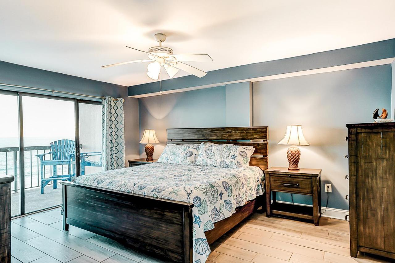 Apartmán X Sea Marsh II 503 Myrtle Beach Exteriér fotografie