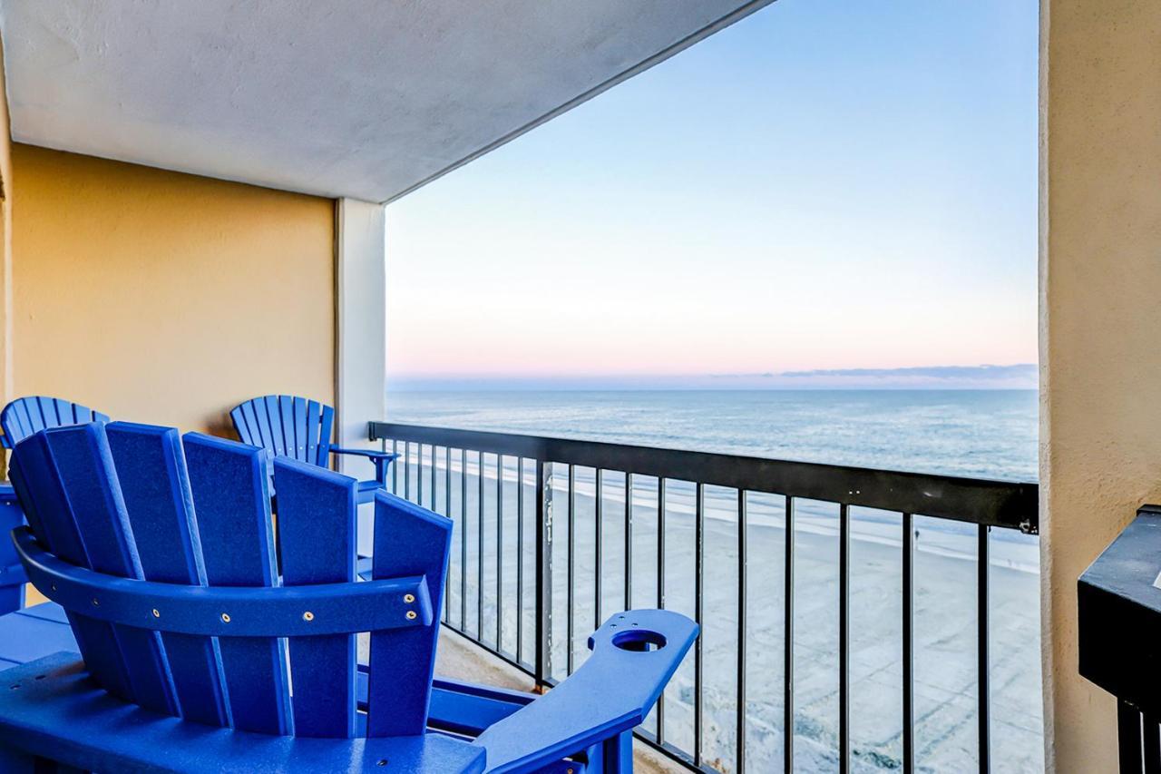 Apartmán X Sea Marsh II 503 Myrtle Beach Exteriér fotografie