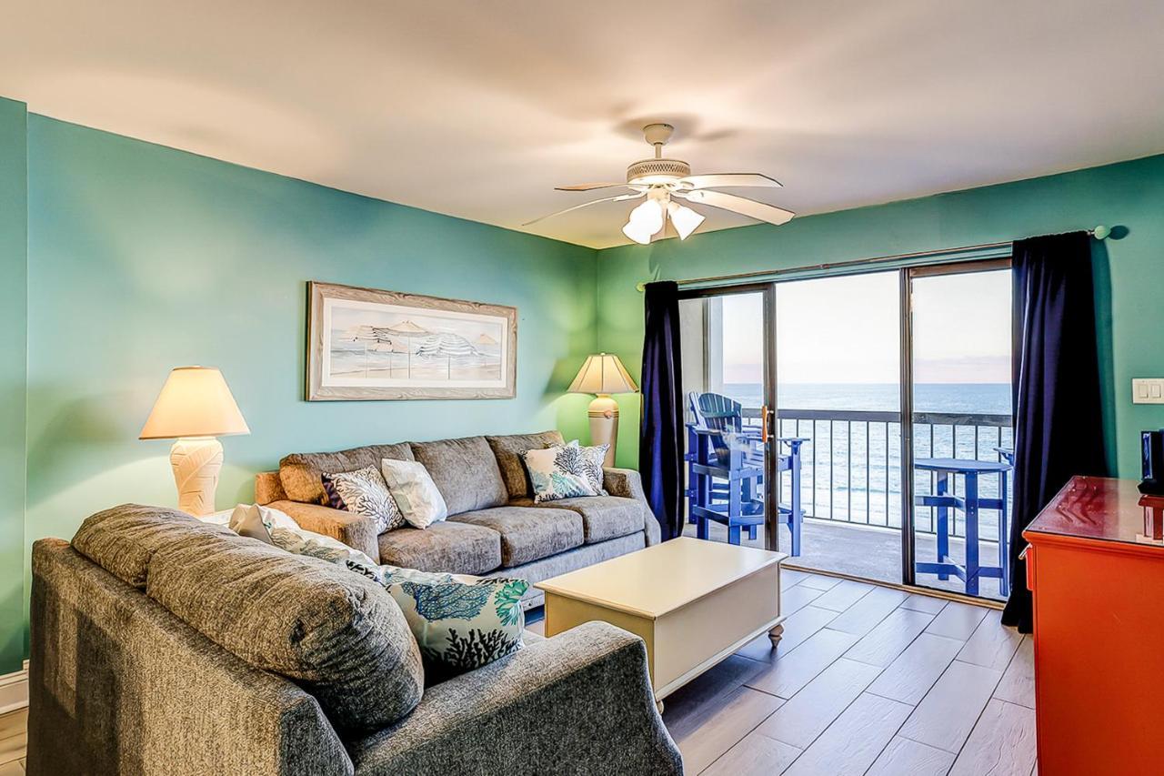 Apartmán X Sea Marsh II 503 Myrtle Beach Exteriér fotografie
