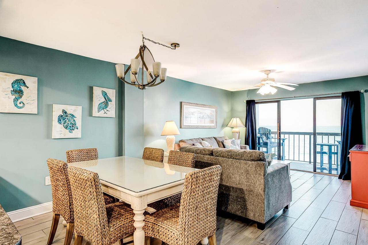 Apartmán X Sea Marsh II 503 Myrtle Beach Exteriér fotografie