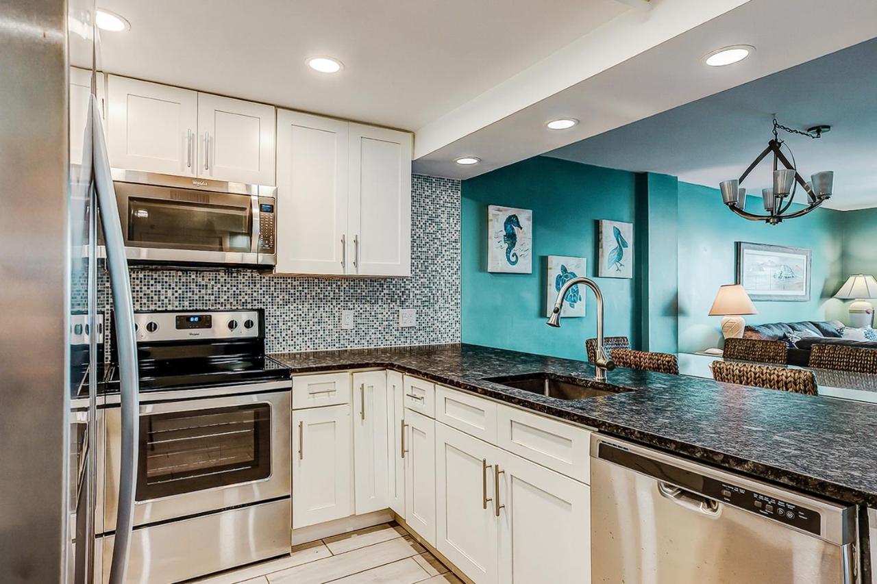 Apartmán X Sea Marsh II 503 Myrtle Beach Exteriér fotografie