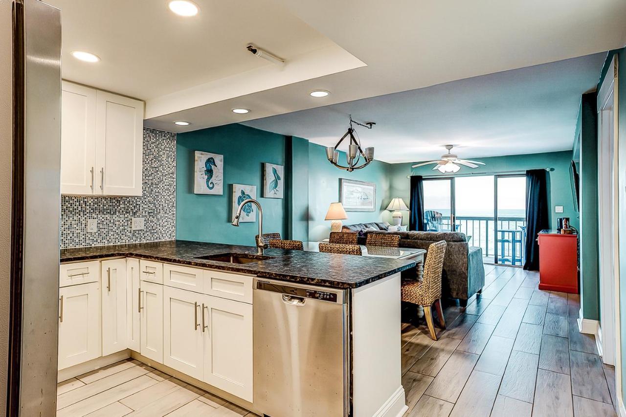 Apartmán X Sea Marsh II 503 Myrtle Beach Exteriér fotografie