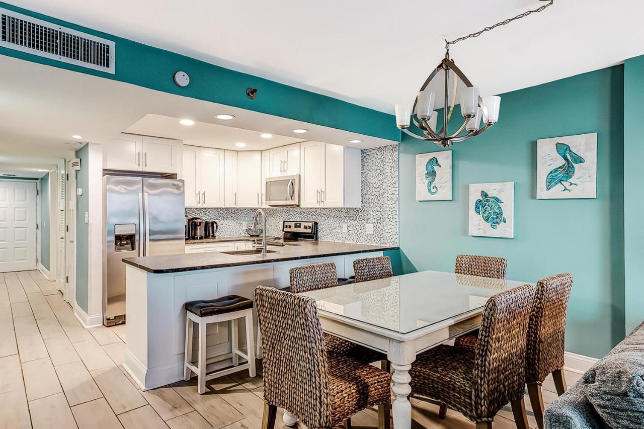 Apartmán X Sea Marsh II 503 Myrtle Beach Exteriér fotografie