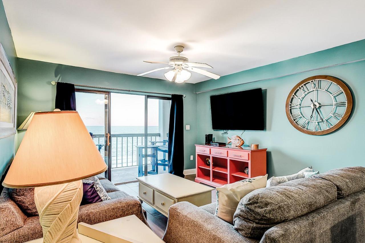 Apartmán X Sea Marsh II 503 Myrtle Beach Exteriér fotografie