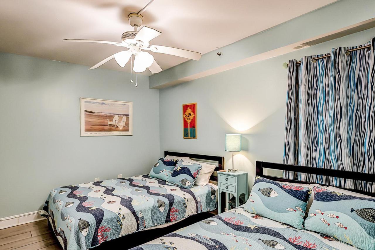 Apartmán X Sea Marsh II 503 Myrtle Beach Exteriér fotografie