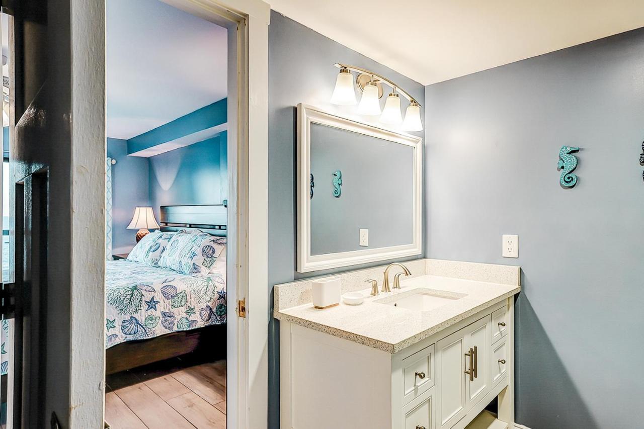 Apartmán X Sea Marsh II 503 Myrtle Beach Exteriér fotografie