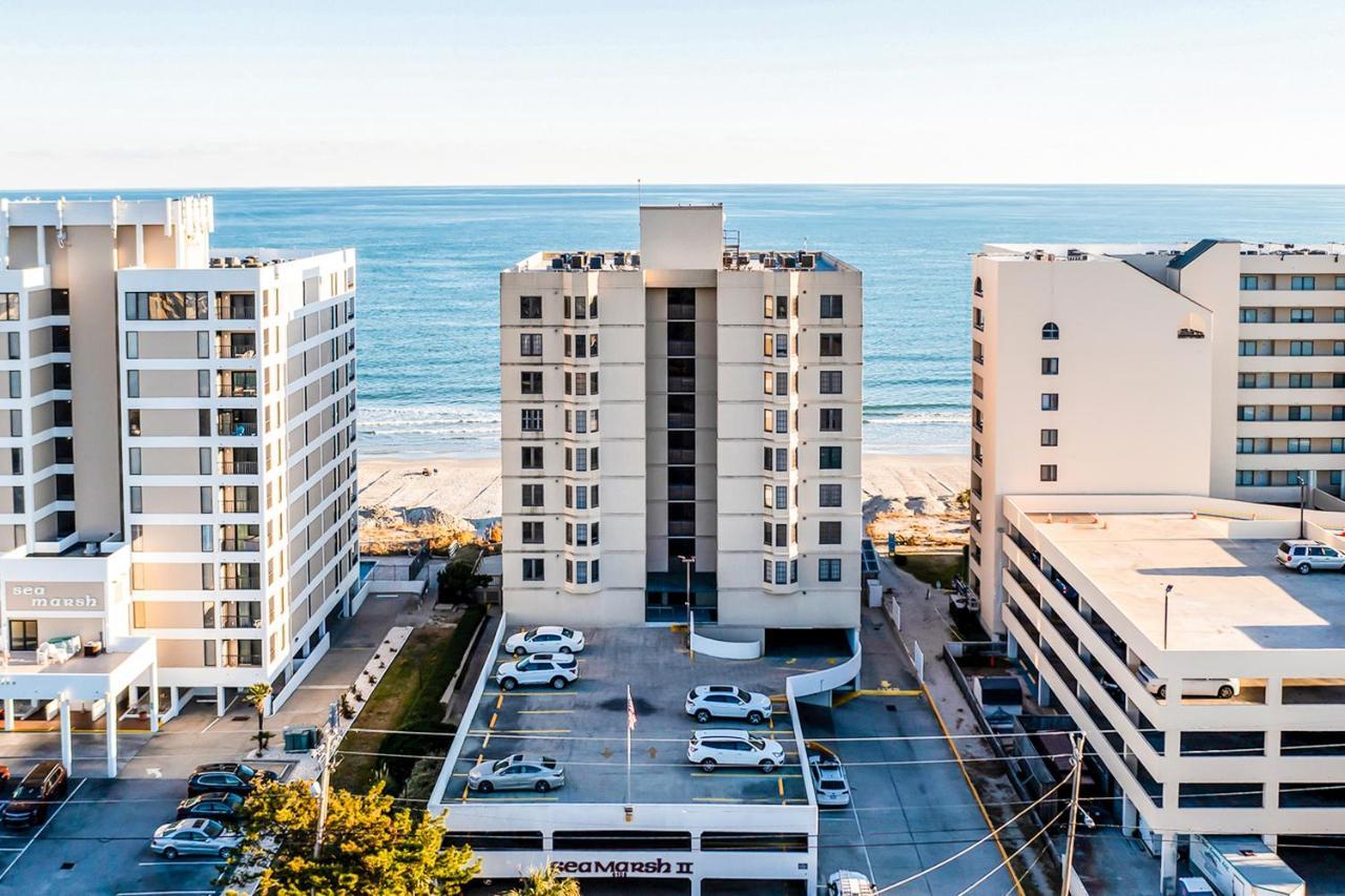 Apartmán X Sea Marsh II 503 Myrtle Beach Exteriér fotografie